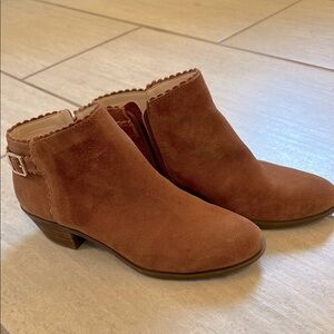 Women's Brown Ankle Boots